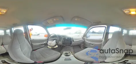 1999 Ford Explorer z USA, uszkodzony, nr VIN 1FMZU34X4XUC07140